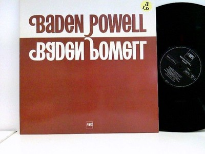 Baden Powell Powell, Baden: