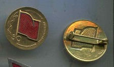 DDR:50 Jahre SED (F320)