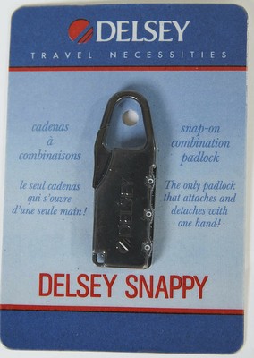 delsey locks