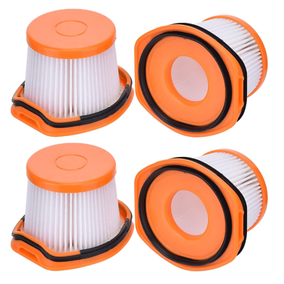 #ad 4 Filter for Shark Wandvac System WS620 WS630 WS632 WS633 Stick Vacuum XFFWV360 $11.88
