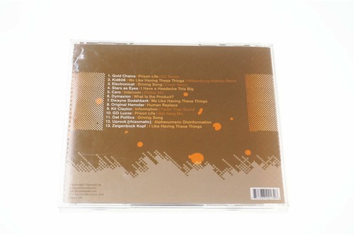 NUMBERS DEATH 751937221326 CD A12430 - Zdjęcie 2 z 2
