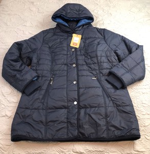 cotton traders padded coat