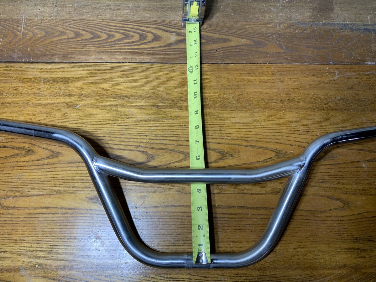 Vintage bmx old school bars handlebars 80's 90's | eBay