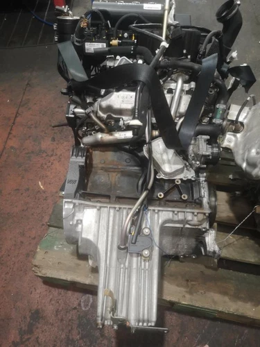 640941 Moteur Complet pour MERCEDES-BENZ CLASE B (BM 245) 2007 1484795 - Bild 3 von 10