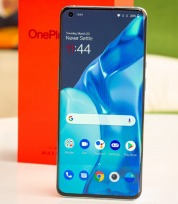 Original One Plus 9 Pro 256GB Android Dual Sim 6,7 Zoll Smartphone 3 Farben