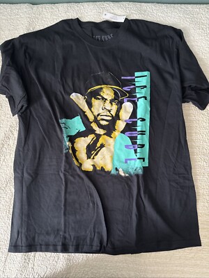 Ice Cube Shirt XL NWT rap Hardcore Punk NWA N.w.a. Hip-hop Los Angeles Snoop Dre