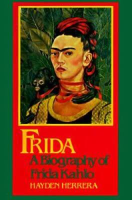 Frida, a Biography of Frida Kahlo - Paperback By Herrera, Heyden - ACCEPTABLE