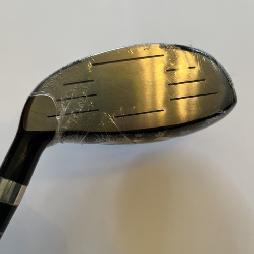 Orlimar hipti Stainless Head Graphite Shaft 4 Fairway Wood Golf Club New W/cover - Picture 11 of 12