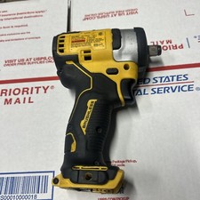 Dewalt DCF901 1/2" Cordless Brushless Impact Wrench 12v (Tool Only)