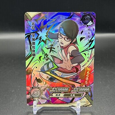 Naruto TCG - MR-045 - Sarada Uchiha