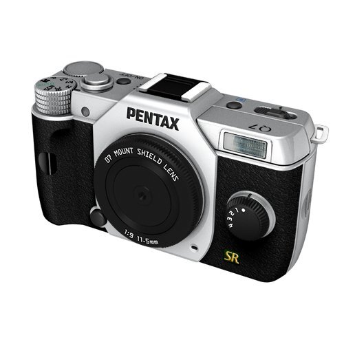 極美品　PENTAX Q 07 MOUNT SHIELD LENS Amazon.com : Pentax 07 11.5mm f/9 Mount Shield Lens (53mm