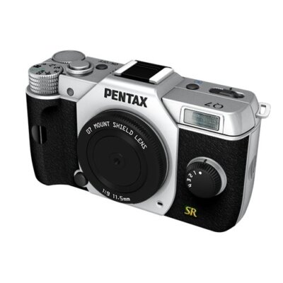 PENTAX Q Mount Shield Lens 07 for Enhanced Protection and