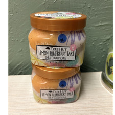RARE Tree Hut Limited Edition Lemon Blueberry...