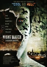 NIGHTWATCH 35mm FILM TRAILER Vampire Fantasy Horror 2004 Cult Russian Movie RARE