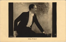 Old postcard Willy Fritsch FILM STAR (41491)