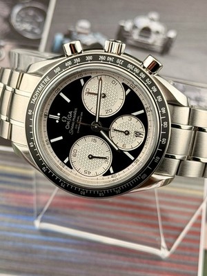 OMEGA Speedmaster Racing Reverse Panda - 326.30.40.50.01.002