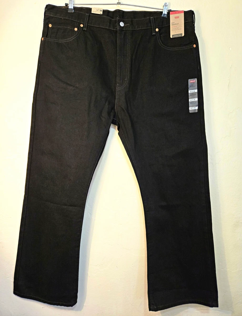 Levi's 517 Black Jeans for Men for sale - eBay