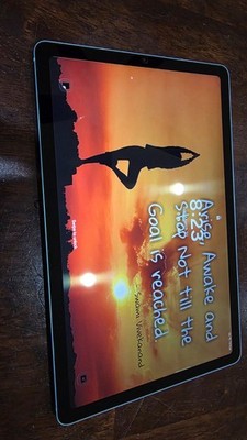 Samsung Galaxy Tab S6 Lite SM-P615 64 GB, Wi-Fi, 10.4 in - Angora Blue +++ BONUS