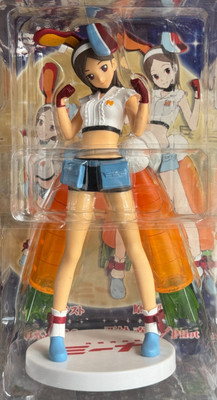 163 GETSUMEN TO HEIKI MINA - TSUKISHIRO MINA - EX FIGURE - SPECIAL SEGA FIGURE