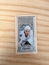 2008-09 Upper Deck Champ's Mini #C8 Andrew Cogliano - Edmonton Oilers