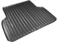 Vasca baule in gomma adatta per Mitsubishi L200 IV | 2006-2015 | cabina doppia