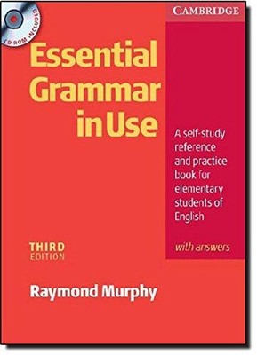 Essential Grammar in Use with Answers and CD-ROM Pack:... - Murphy, Raymond