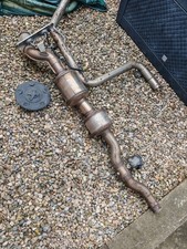 2023 VOLKSWAGEN TIGUAN 2.0D-A EXHAUST SYSTEM/DPF  05L131701M 