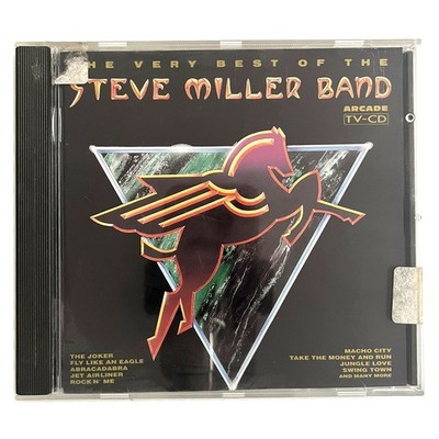 Steve Miller Band - The Very Best Of The Steve Miller Band | CD | 1991