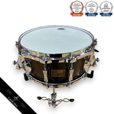 Sonor HLD581 Signature Snare Drum Vintage 198293 Hard Case