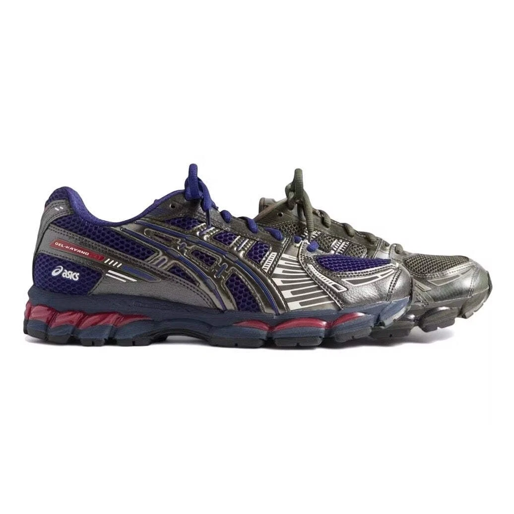 Marvel vs. Capcom x Kith x ASICS Gel Kayano 12.1 Double Box