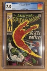 AMAZING SPIDER-MAN # 77 CGC 7.0 (1969)