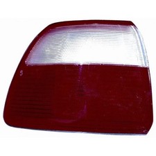 Blinker Rücklicht Recht Äußere Rot Weiss für Opel Omega B 1999 Al 2003