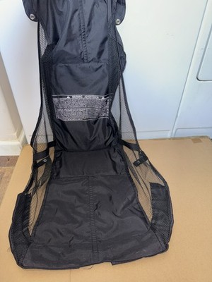Graco 1980461 DuoGlider Click Connect Double Stroller Basket Fabric Part