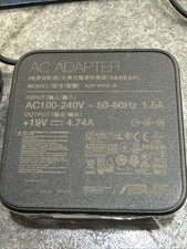 Genuine ASUS Laptop Charger AC Power Adapter ADP-90YD B 19V 4.74A 90W 5.5 2.5mm