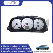 Compteur Daihatsu SIRION