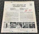 Johnny Cash Signed Autograph 1962 The Sounds Of Johnny Cash Vinyl Album PSA/DNA
