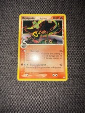 Rayquaza Delta - 26/110 Ex Holon Phantoms - Eng Pokemon Card