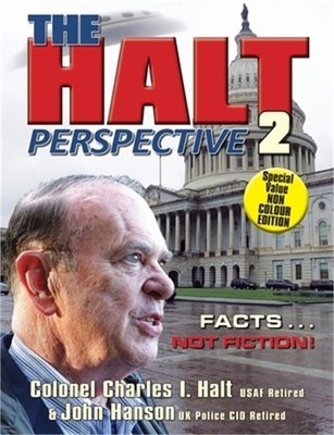 Halt Perspective 2 (Paperback or Softback)