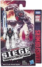Transformers Generations War of Cybertron Siege Battle Battle Masters Firedrive