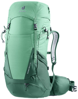 Deuter Damen Futura Pro 34 SL Wanderrucksack (Gewicht 1,56kg)