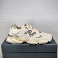 Size 11 - New Balance 9060 - Sea Salt / Concrete / Silver - Mens - U9060ECA