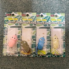 Zeal Chimachima Custom Frog 4 Colors