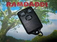 GM 95-96 Chevy GMC Pickup OEM Remote Fob 2 Button Transmitter ABO0104t  15725422