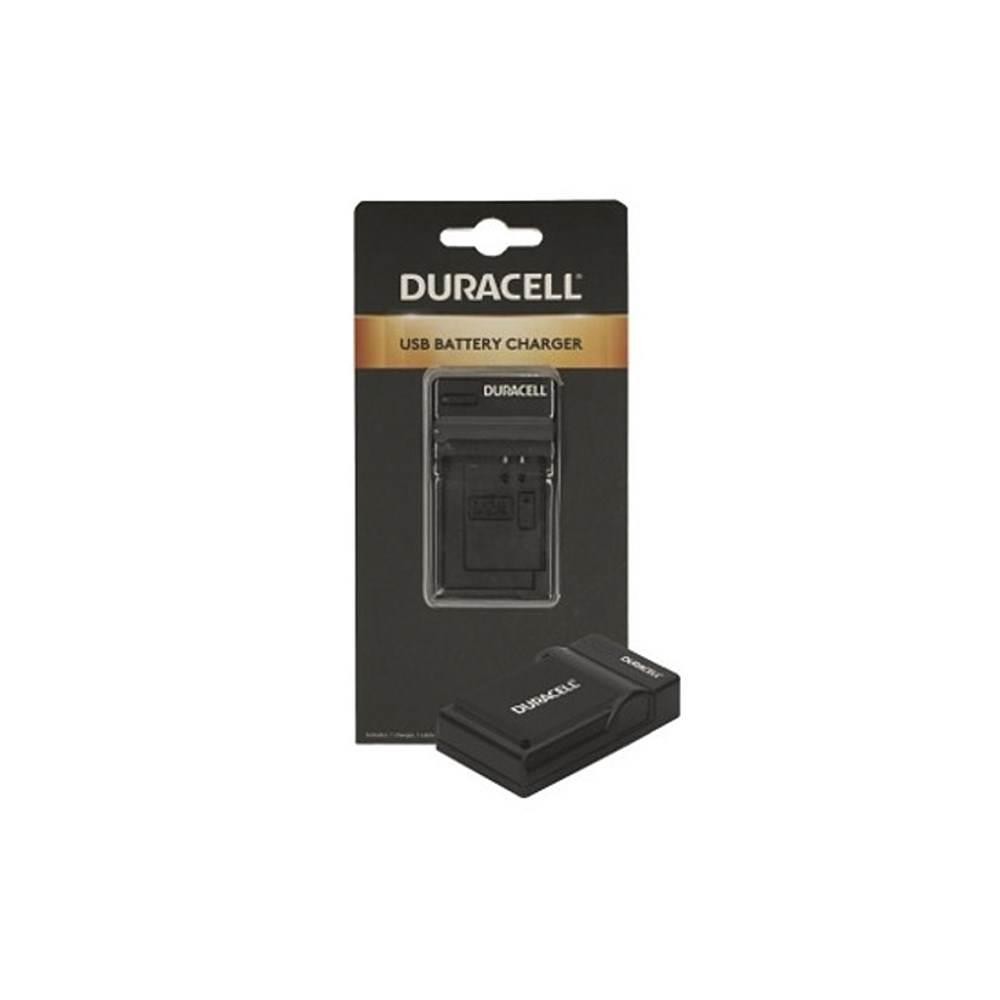 Duracell USB Camera Battery Charger for Fujifilm NP-W235