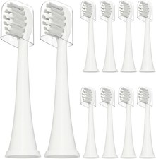 Replacement Toothbrush Heads Compatible with TAO Clean Electric Toothbrush He...