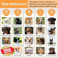 Breathable Dog Muzzle Soft Mesh Drinkable Anti-Bite S