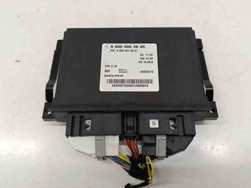 MERCEDES-BENZ CLA Coupe C117 Getriebesteuergerät A0009003606 2.14 30370579