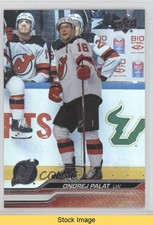 2023-24 Upper Deck Series 2 Silver Foil Ondrej Palat #358 READ 5ya