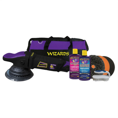  WIZ.DA21HDKIT Wizards Products Wizards 12 HD DA21HDKIT Dual Action Big Throw Po