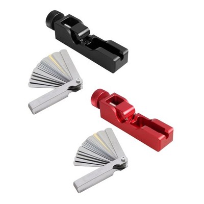 Car Spark Plug Gaps Tool Caliper With Feeler GaugesUniversal Glowing Plug Repair